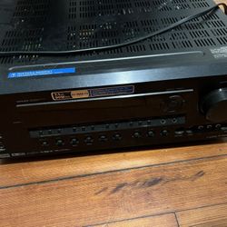 ONKYO Home Stereo With 4 Speakers