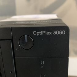 Dell Optiplex 3060 Very Fast CPU 