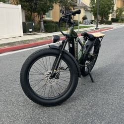 Aipasbike M2 Pro XTerrain Electric Bike