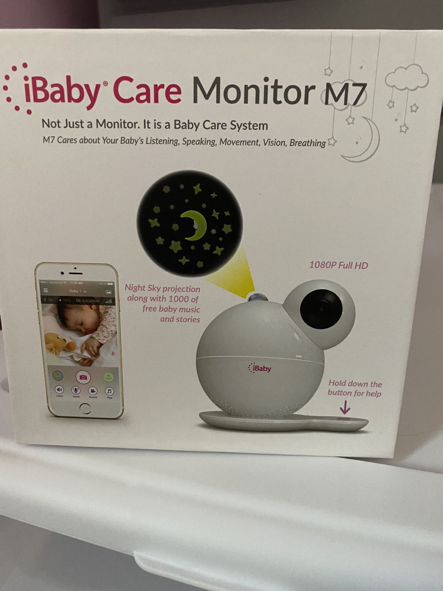 Baby monitor