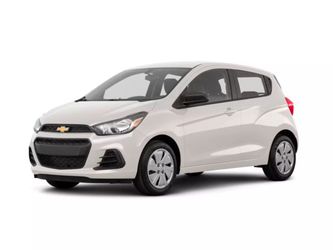 2016 Chevrolet Spark