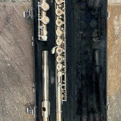 Yamaha 285S Open Hole Flute 