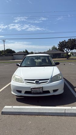2004 Honda Civic