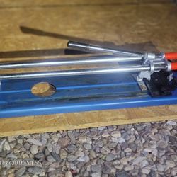 Vitrex Flat Bed Tile Cutter 