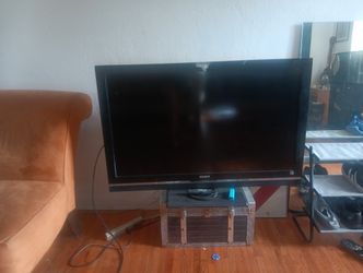 Sony Digital Color TV, KDL-46S504