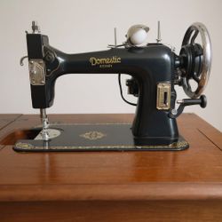 Domestic Rotary Sewing Machine