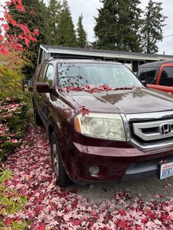 2009 Honda Pilot