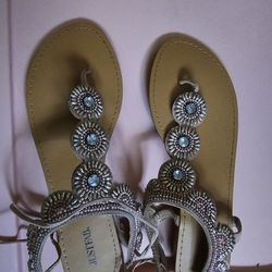 Just Fab Sandals 