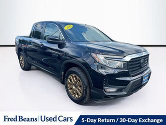 2023 Honda Ridgeline