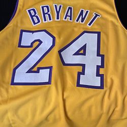 Los Angeles Lakers Kobe Bryant Jersey