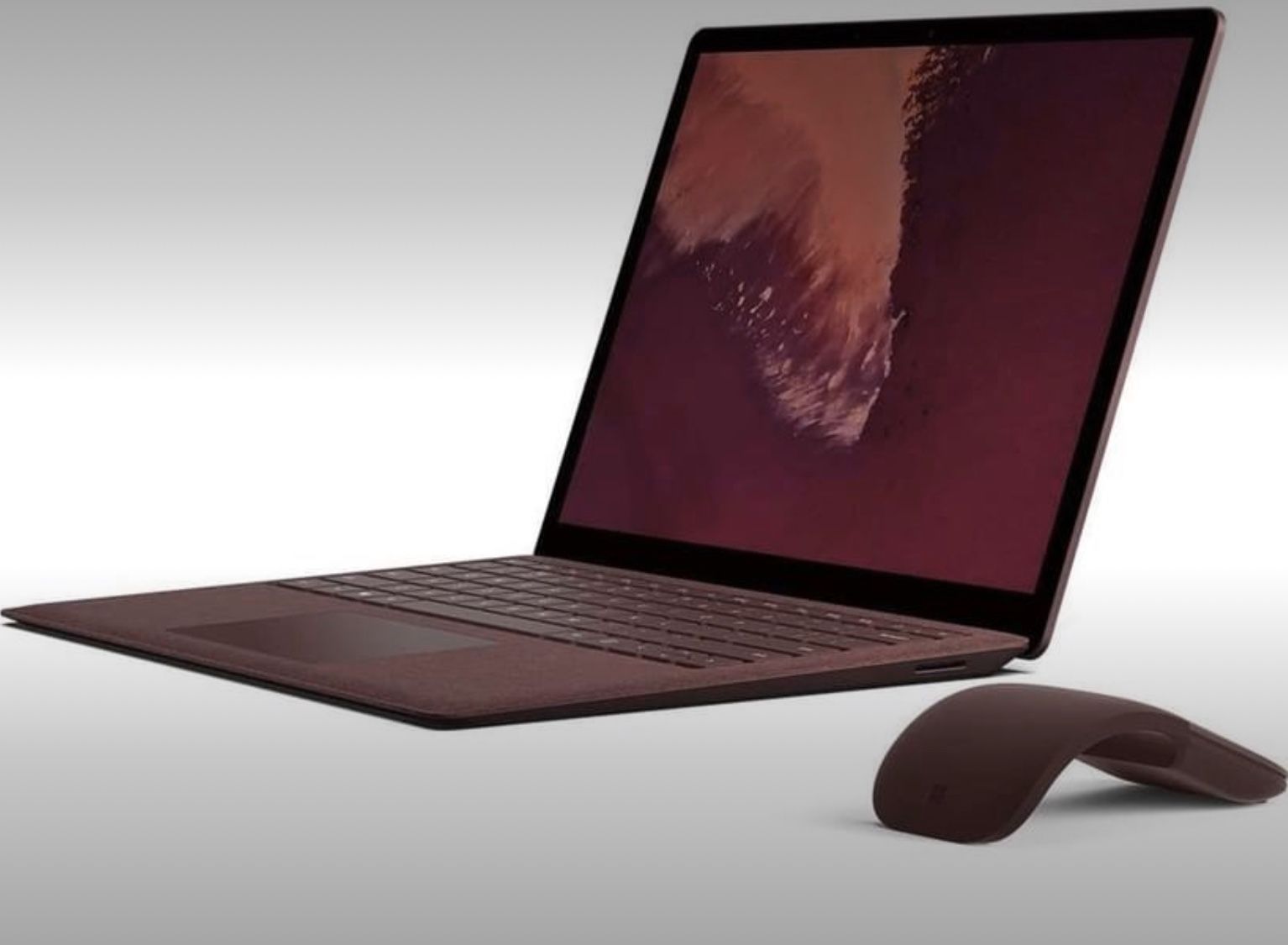 Microsoft Surface Laptop i5 8GB RAM