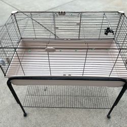 Bunny Cage 