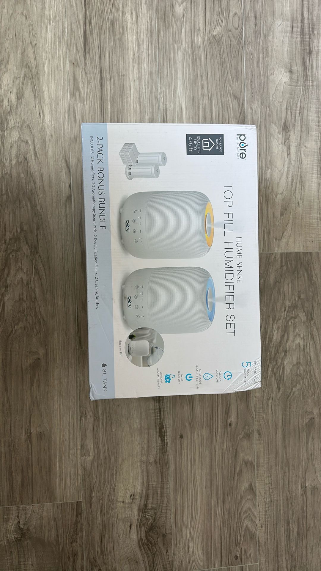 Humidifier Set