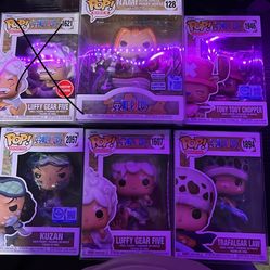 One Piece Funko Pop 