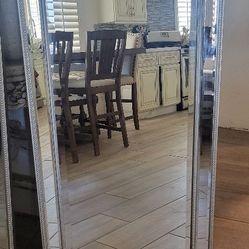 Silver Mirrors