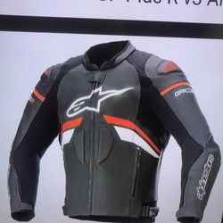 Motorcycle Jacket Alpinestars GP Plus R V3 Airflow 
