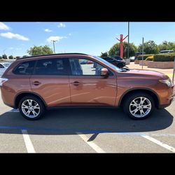 2015 Mitsubishi Outlander