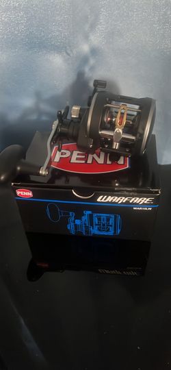 Penn Warefare 15LW conventional reel
