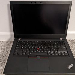  Thinkpad T480 i5-8350u