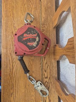 Rebel Self Retracting Lifeline (Yo-Yo) 33 ft – Used