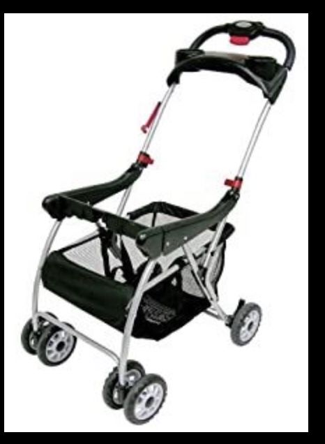 Snap n go stroller graco