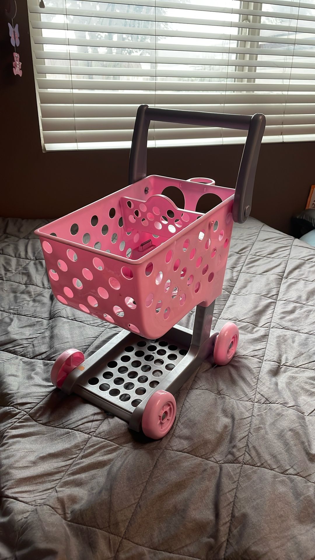 Toddler Shopping Basket