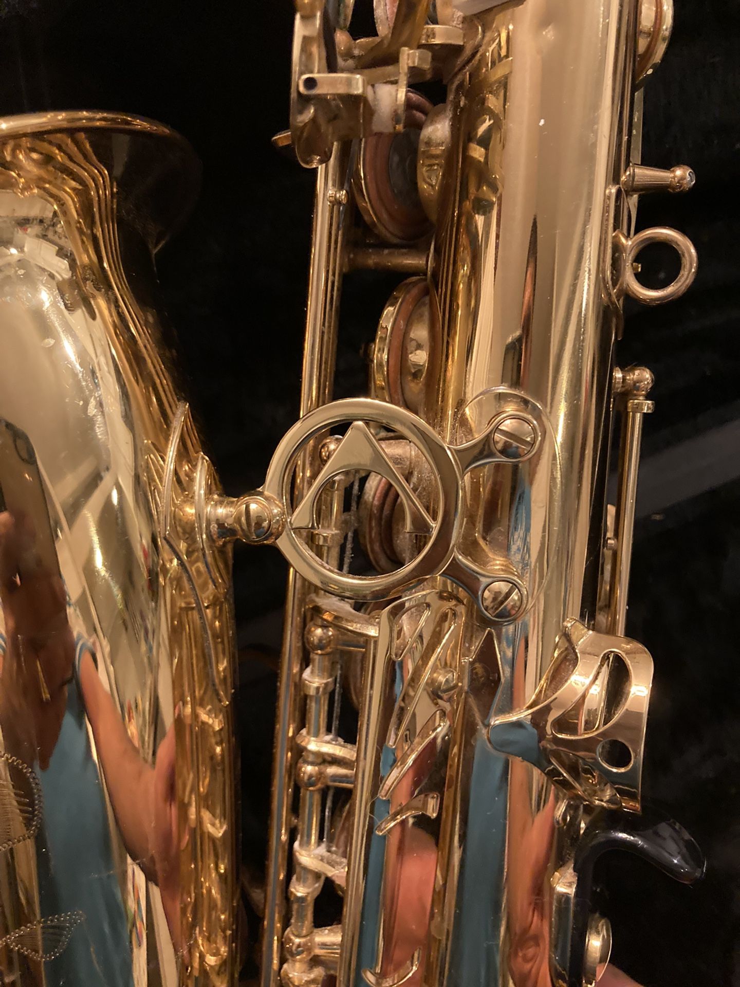 Saxophone Antigua