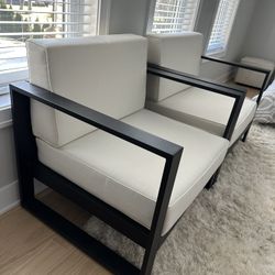 Aluminium Chairs Outdoor 