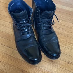 Cole Haan Men Boots