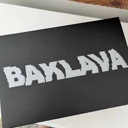 Action Bronson New Balance size 13