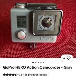Go Pro Hero 