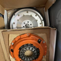 Datsun Z Clutch & Flywheel  New 