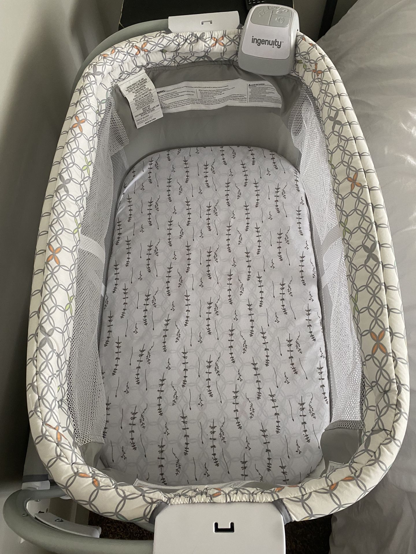 Ingenuity Bassinet