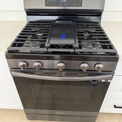 Samsung Smart GAS Oven