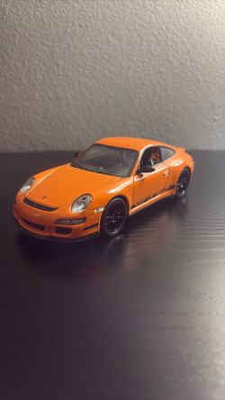 Welly: Porsche 911 GT3 RS