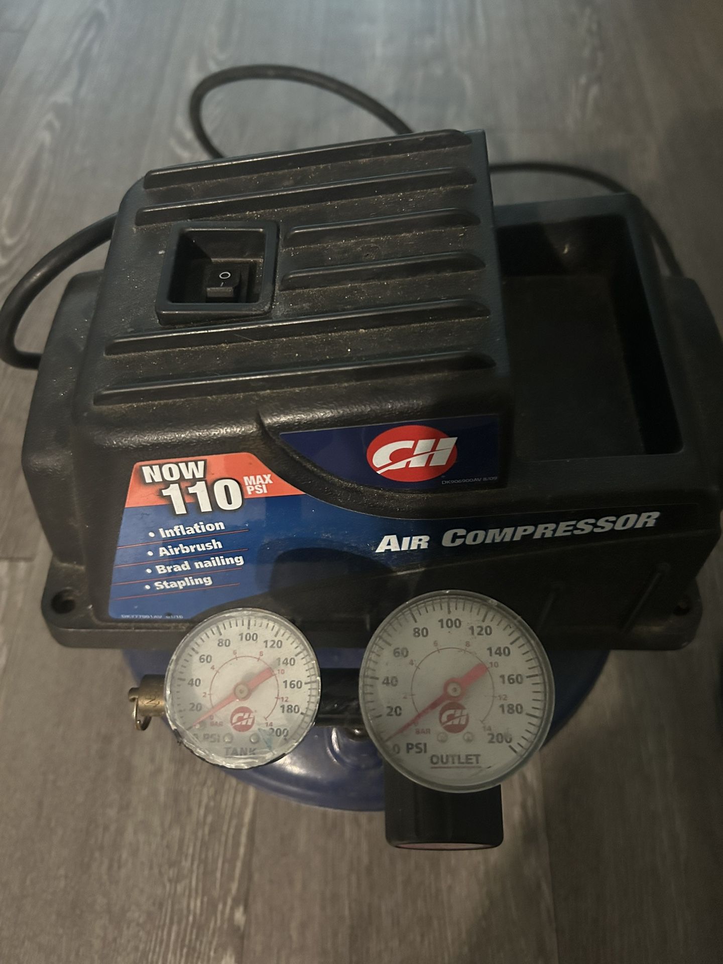 Air Compressor