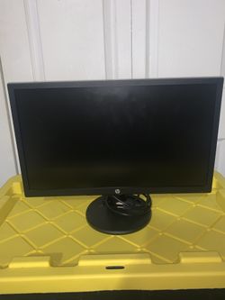 HP V24i 20.7" FHD Monitor