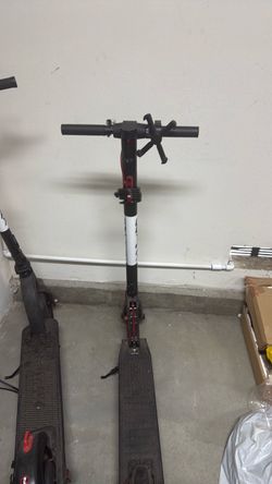 Electric scooter