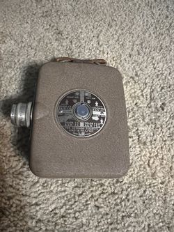  Vintage Camera