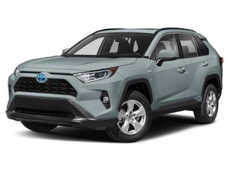 2021 Toyota RAV4 Hybrid