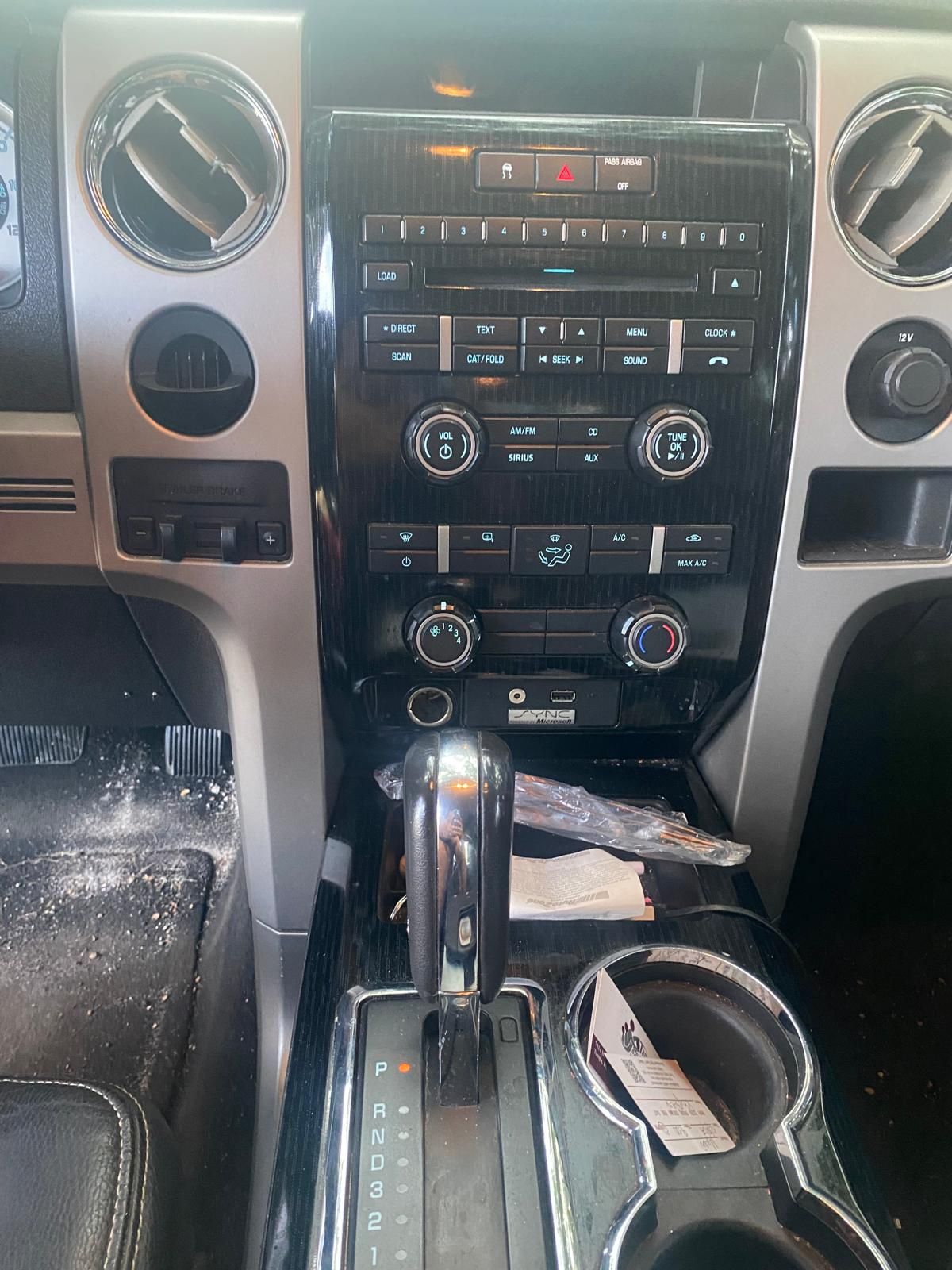2010 Ford F-150 Truck
