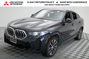 2025 BMW X6