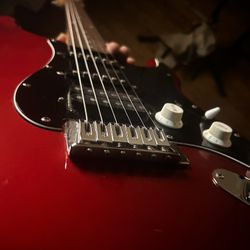 1995 Squier With 2008 Classic Vibe Neck