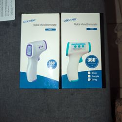 Medical Infrared Thermometer 