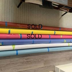 4 Savage Seamless Paper Backdrops for Photography