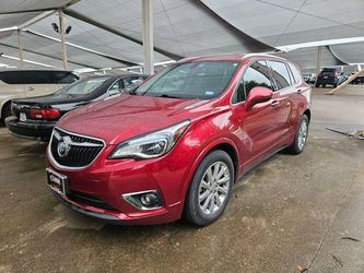 2020 Buick Envision