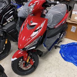Fly Wing 150cc Brand New Never Used 