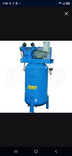 Air compressor brand new never used