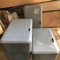 Intermatic Indoor Timers New Out Of Box 110