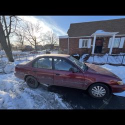 Corolla For Sale 